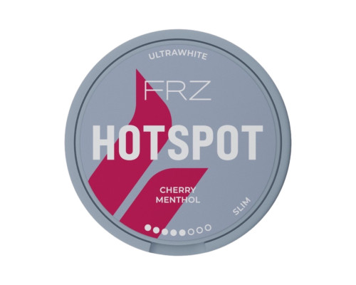 HOTSPOT - CHERRY MENTHOL