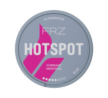 HOTSPOT - CURRANT MENTHOL