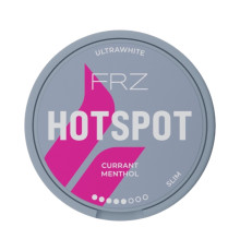 HOTSPOT - CURRANT MENTHOL