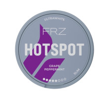 HOTSPOT - GRAPE PEPPERMINT