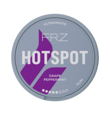 HOTSPOT - GRAPE PEPPERMINT