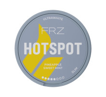 HOTSPOT - PINEAPPLE SWEET MINT