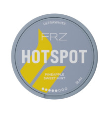 HOTSPOT - PINEAPPLE SWEET MINT