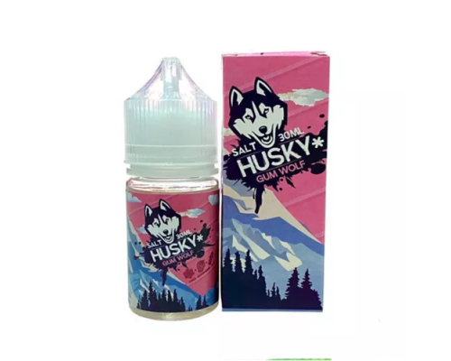 HUSKY - GUM WOLF