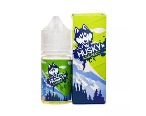 HUSKY - SOUR BEAST