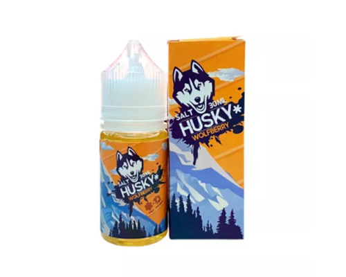 HUSKY - WOLF BERRY