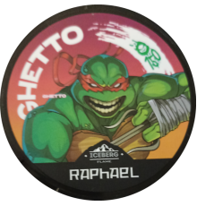 ICEBERG - RAPHAEL