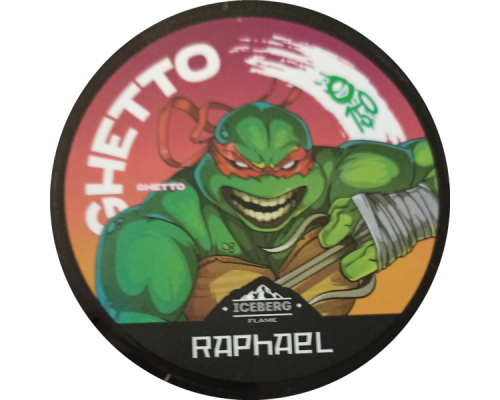 ICEBERG - RAPHAEL