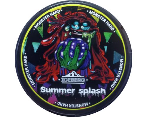 ICEBERG - SUMMER SPLASH