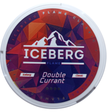 ICEBERG - DOUBLE CURRANT