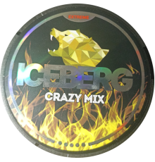 ICEBERG - CRAZY MIX
