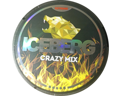 ICEBERG - CRAZY MIX