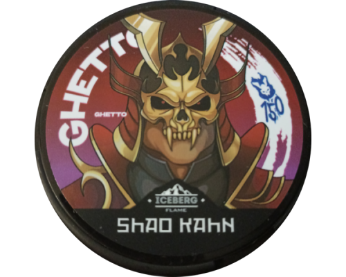 ICEBERG - SHAO KAHN