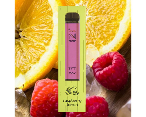 IZI MAX - RASPBERRY LEMON