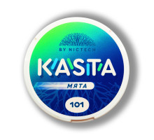 KASTA - МЯТА