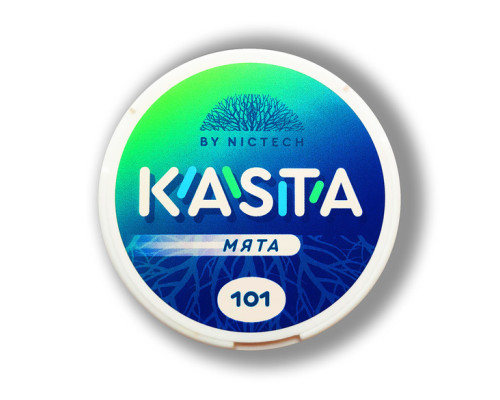 KASTA - МЯТА