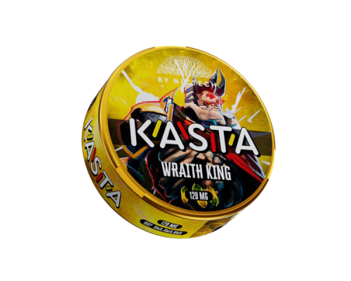 KASTA - WRAITH KING