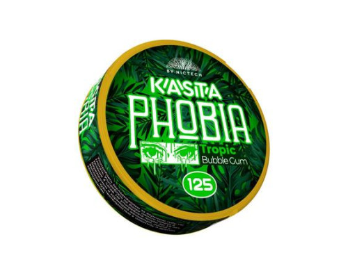 KASTA - PHOBIA TROPIC BUBBLE GUM