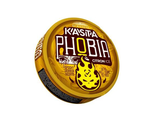 KASTA - PHOBIA CITRON ICE