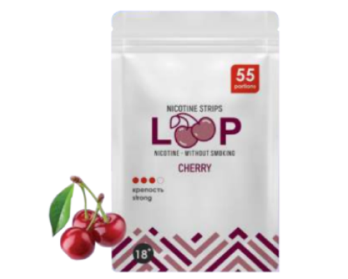 LOOP - CHERRY