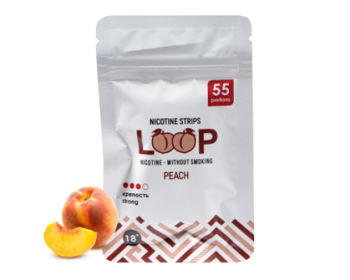 LOOP - PEACH