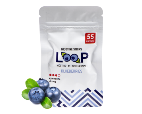 LOOP - BLUEBERRIES