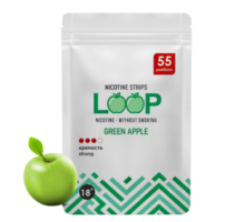 LOOP - GREEN APPLE