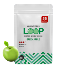 LOOP - GREEN APPLE