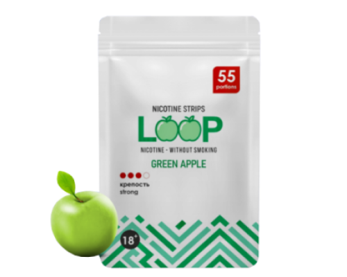 LOOP - GREEN APPLE