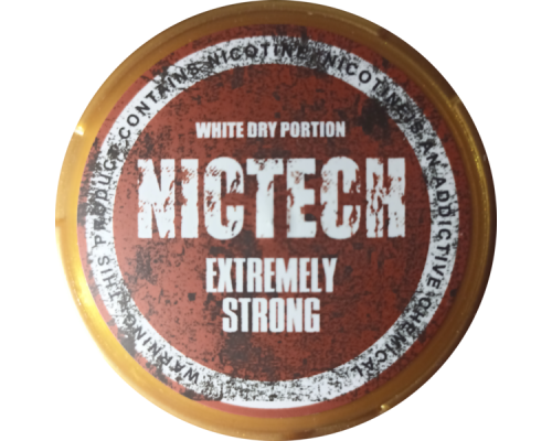 NICTECH - EXTREMELY STRONG