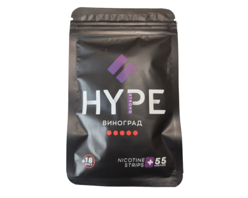 HYPE - ВИНОГРАД HYPE - ВИНОГРАД