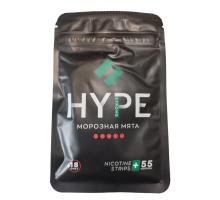 HYPE - МОРОЗНАЯ МЯТА