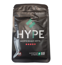 HYPE - МОРОЗНАЯ МЯТА