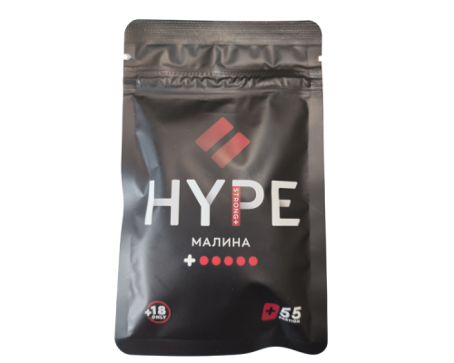 HYPE - МАЛИНА HYPE - МАЛИНА