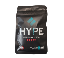 HYPE - ЛЕДЯНАЯ МЯТА