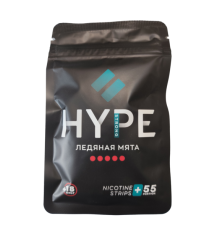 HYPE - ЛЕДЯНАЯ МЯТА