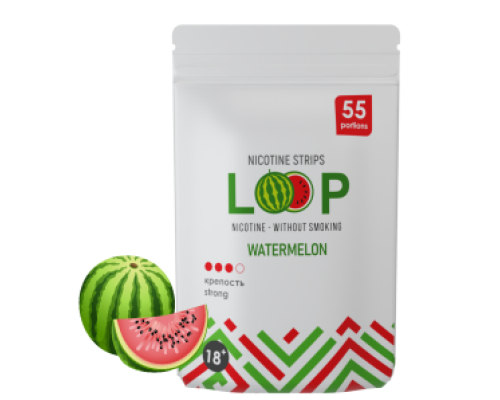 LOOP - WATERMELON