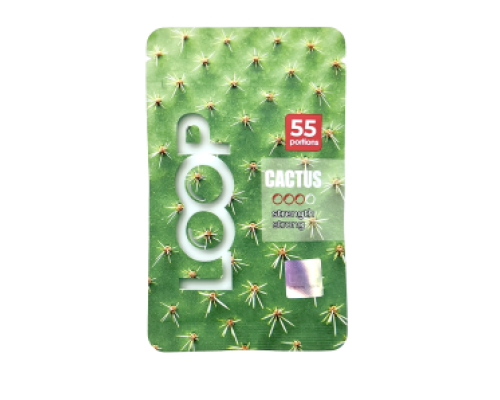 LOOP - CACTUS LOOP - CACTUS