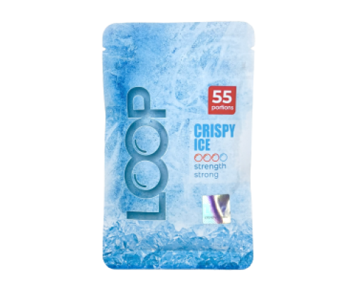 LOOP - CRISPY ICE LOOP - CRISPY ICE