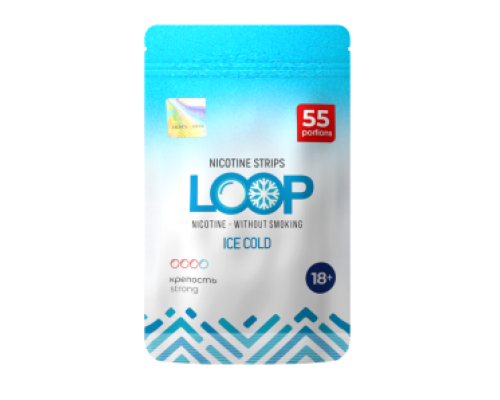 LOOP - ICE COLD LOOP - ICE COLD