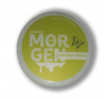 MORGEN - BARBERRY ORANGE