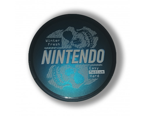 NINTENDO - WINTER FRESH