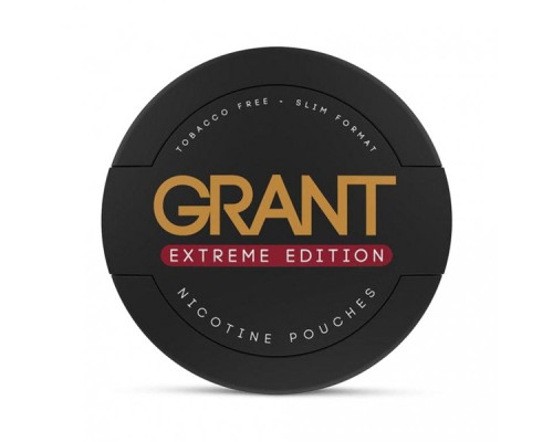 GRANT - EXTREME EDITION