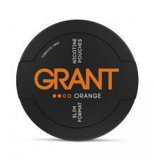 GRANT - ORANGE