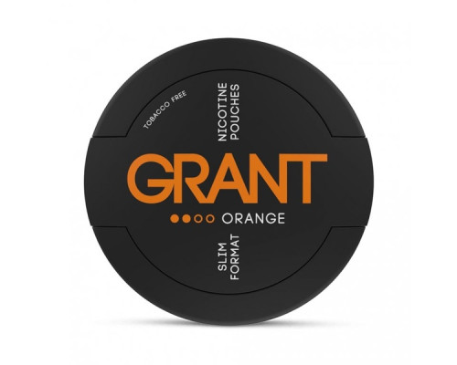 GRANT - ORANGE