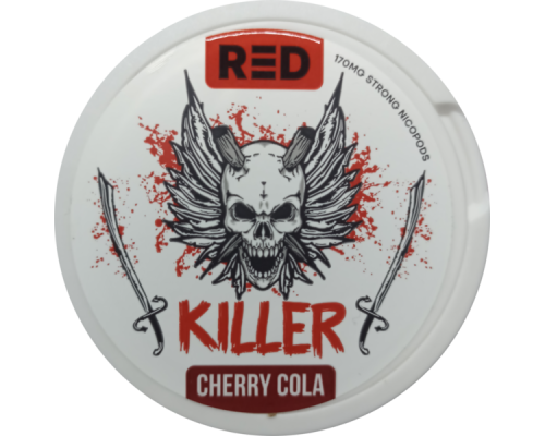 RED - CHERRY COLA