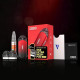 RENOVA ZERO Care Pod Kit - Black - Red