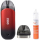 RENOVA ZERO Care Pod Kit - Black - Red