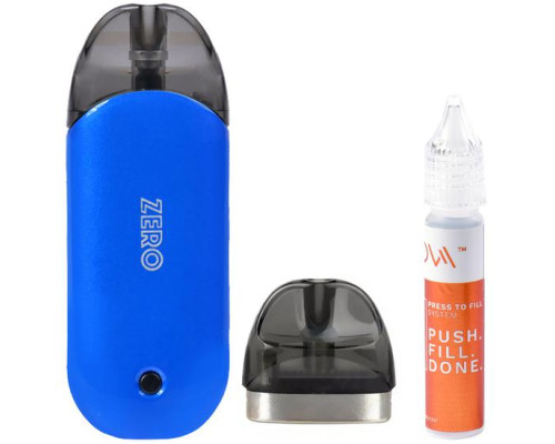 RENOVA ZERO Care Pod Kit - Blue