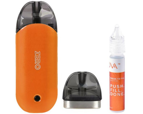 RENOVA ZERO Care Pod Kit - Orange